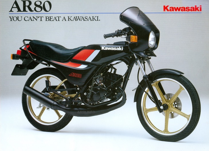 Kawasaki Models